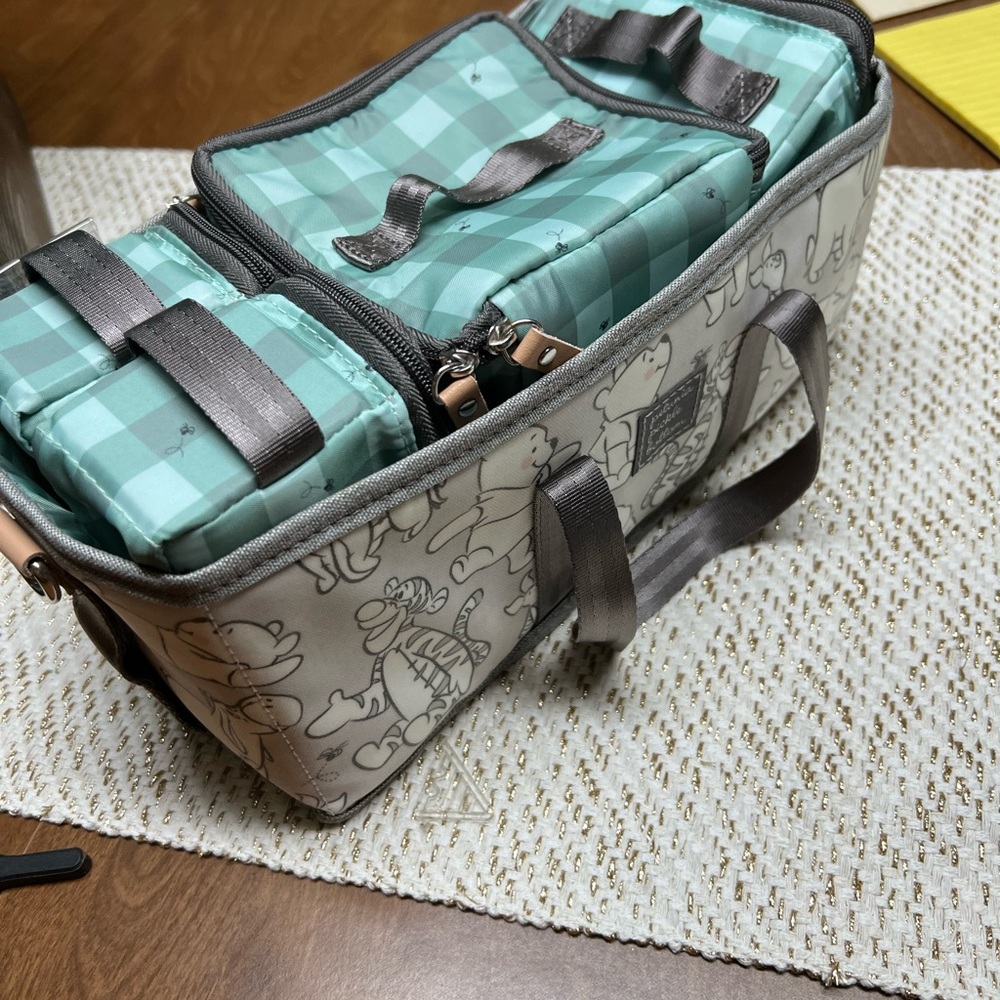 Petunia pickle bottom Disney Winnie the Pooh deluxe kit